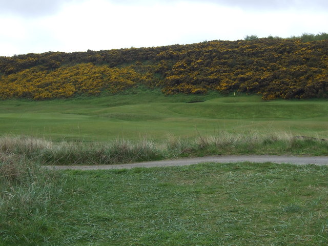 Royal Dornoch golf course