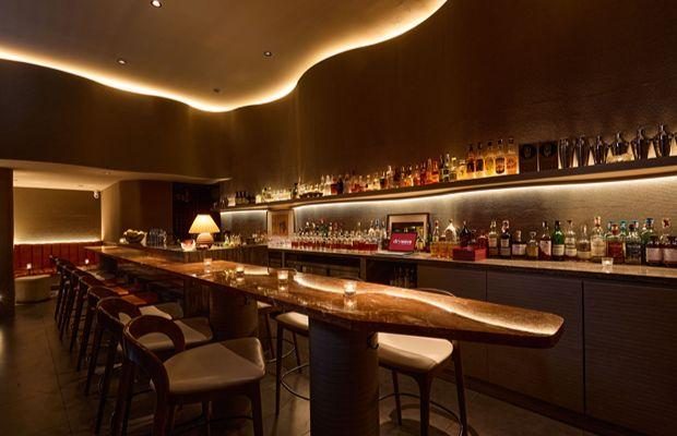 The room at Dry Wave Cocktail Studio, Bangkok