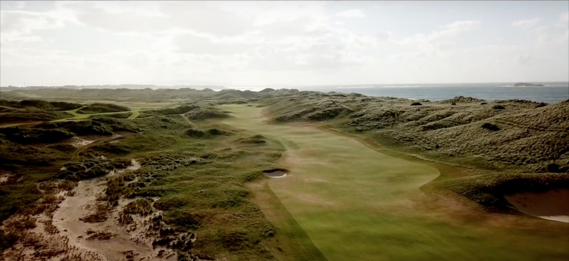 Royal Portrush — Dunluce golf course