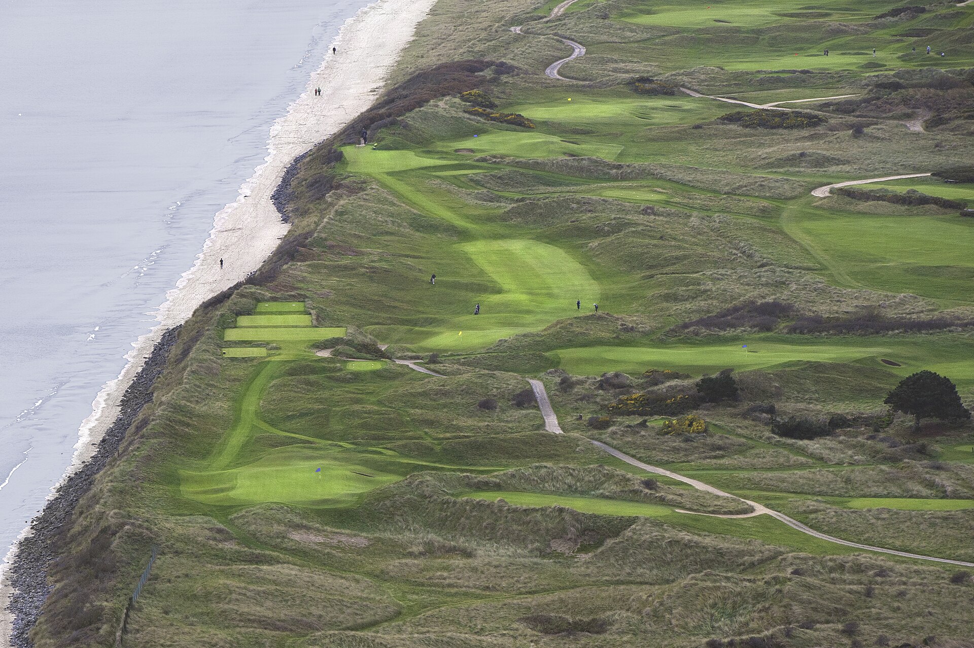 Portmarnock — Old golf course