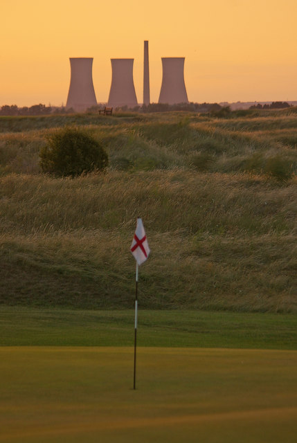 Royal St George's golf course