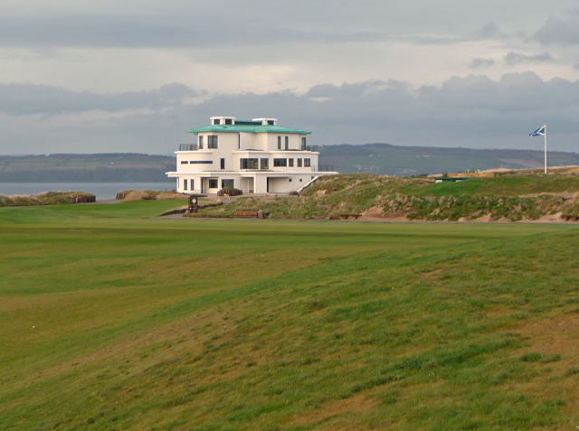 Cabot Highlands — Castle Stuart golf course