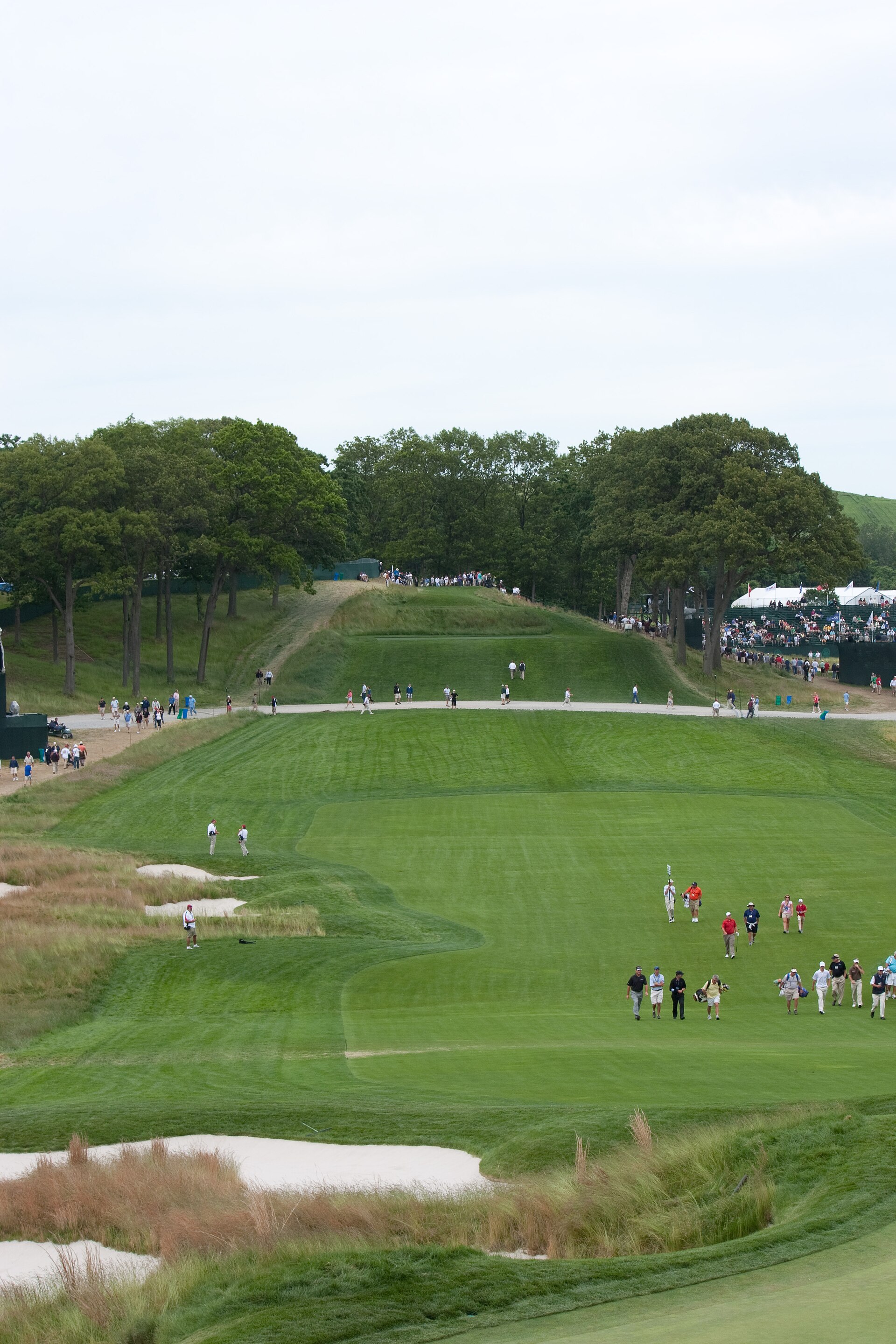 Bethpage Black golf course