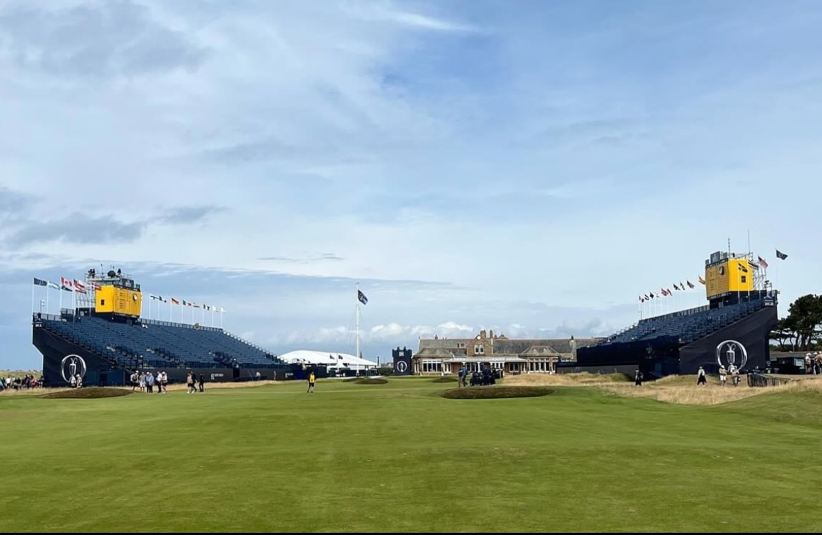 Royal Troon — Old golf course