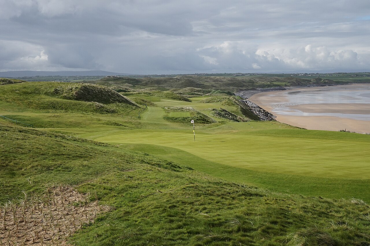 Ballybunion (Old) golf course