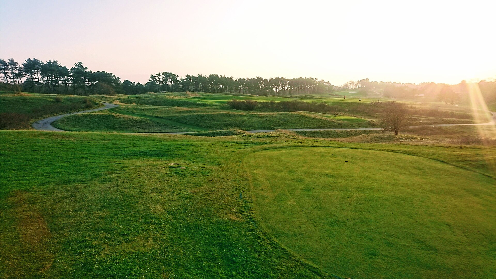 Royal Hague (Koninklijke Haagsche) golf course