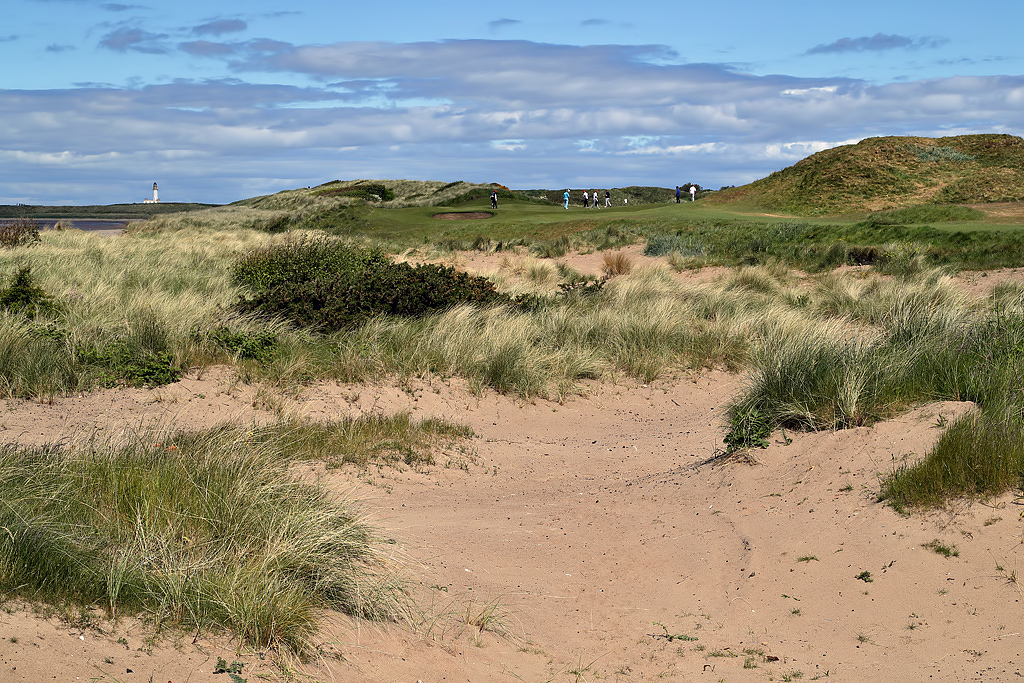 Trump Turnberry (Ailsa) golf course