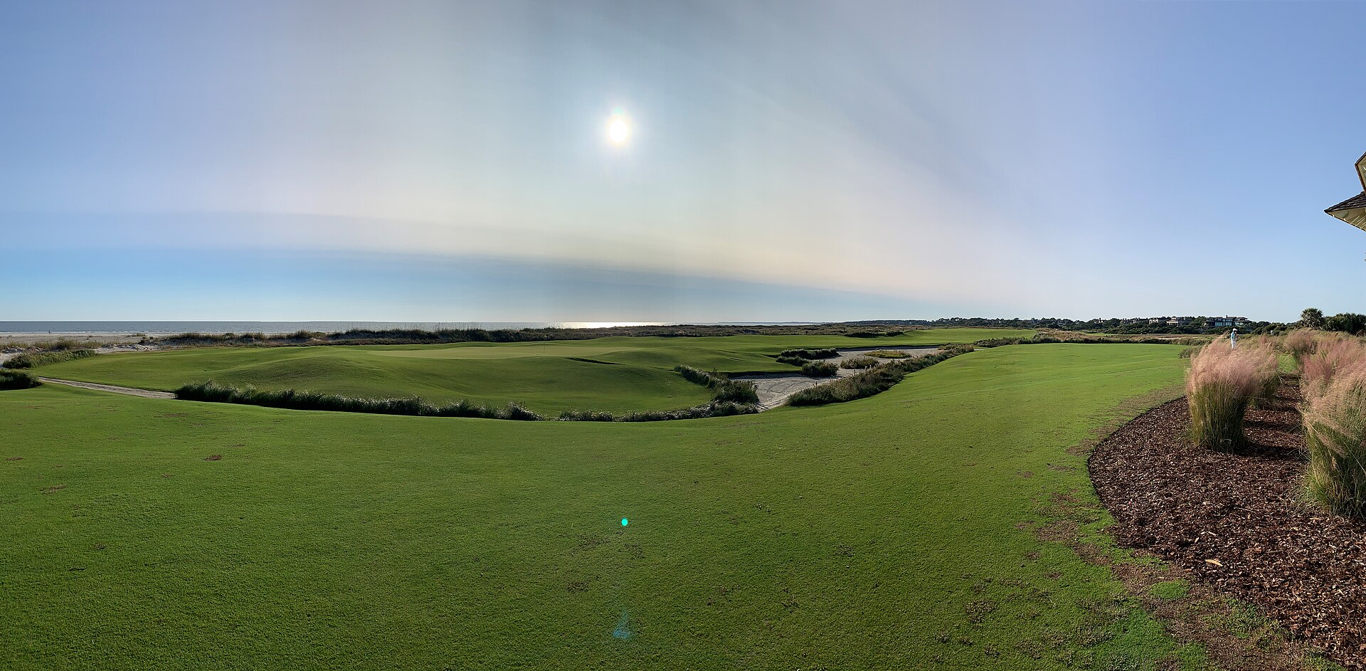 Kiawah Island — Ocean golf course