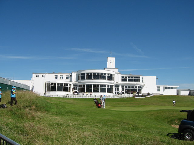 Royal Birkdale golf course
