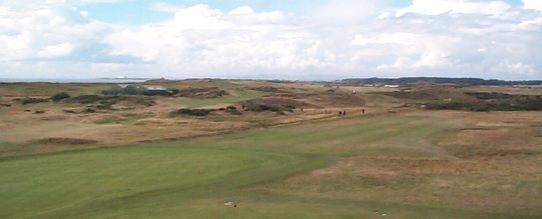 Prestwick golf course