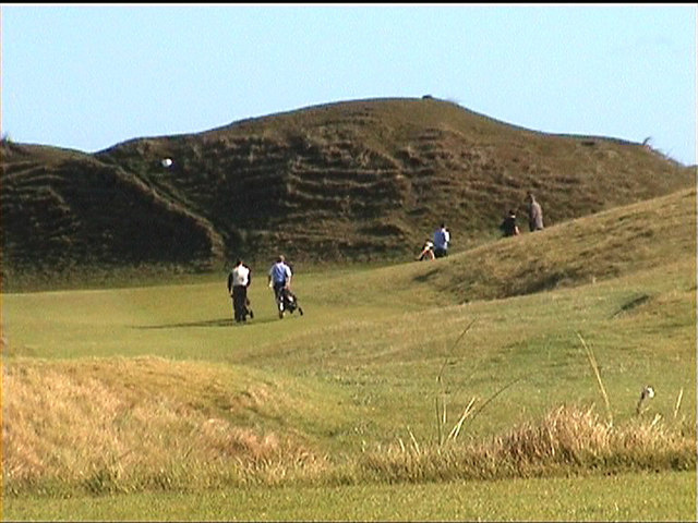 Lahinch (Old) golf course